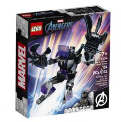 *** LEGO SUPER HEROES - L'ARMURE ROBOT DE PANTHÈRE NOIRE #76204